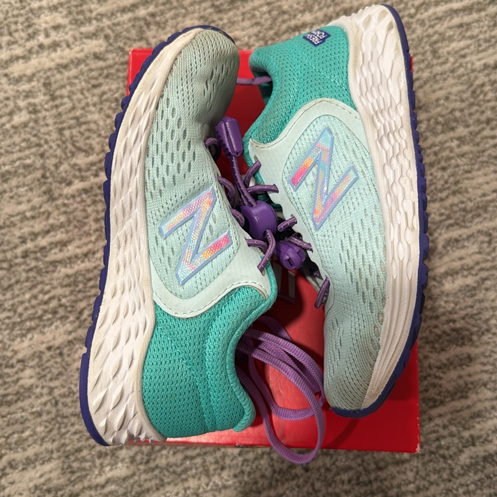 New Balance Pparit R2 - Picture 4 of 5